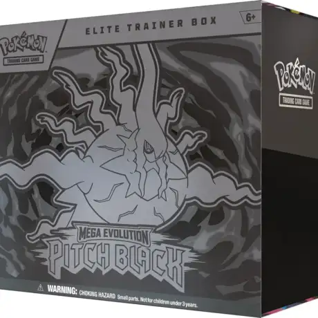 Pitch Black Elite Trainer Box - PREVENTA!