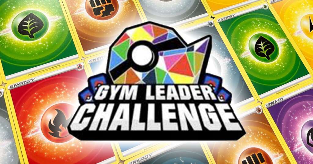 Gym Leader Challange